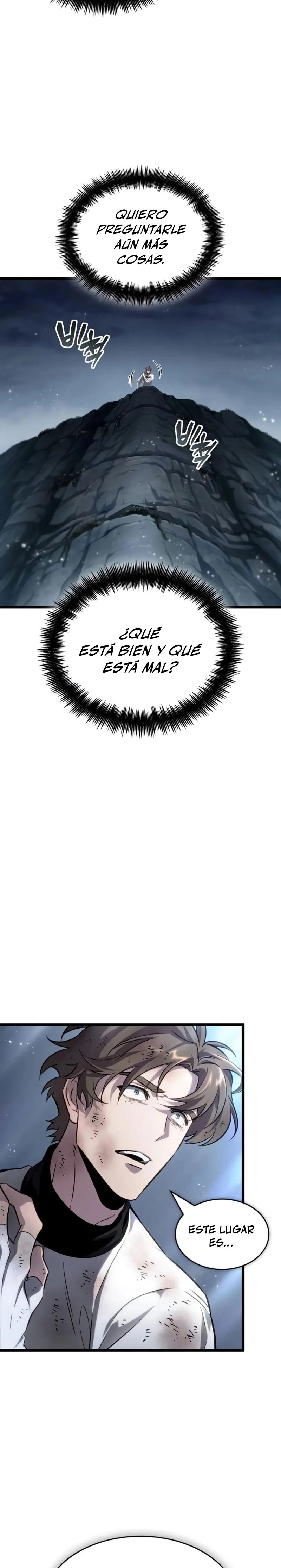 Read The World After The End ES Manga Online