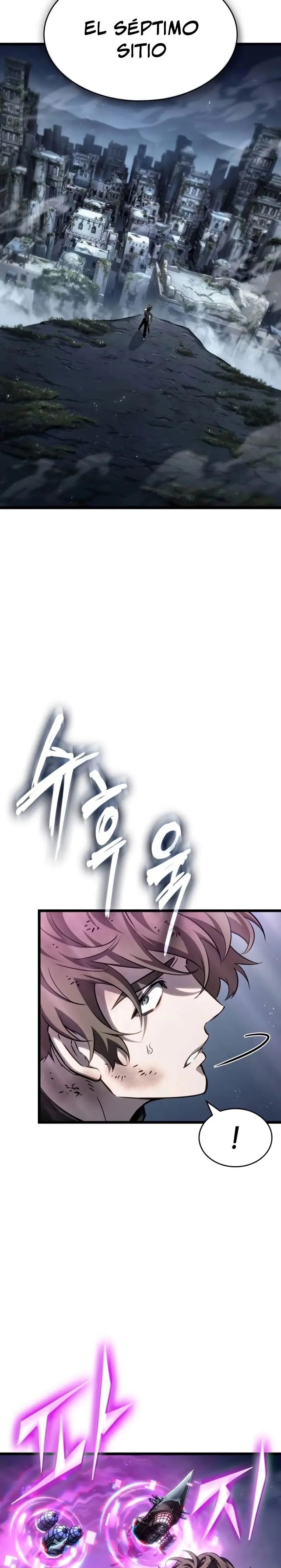 Read The World After The End ES Manga Online