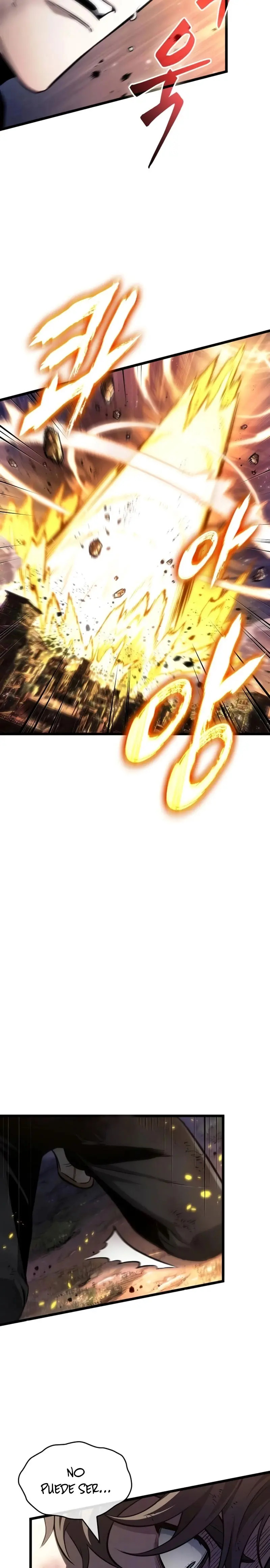 Read The World After The End ES Manga Online