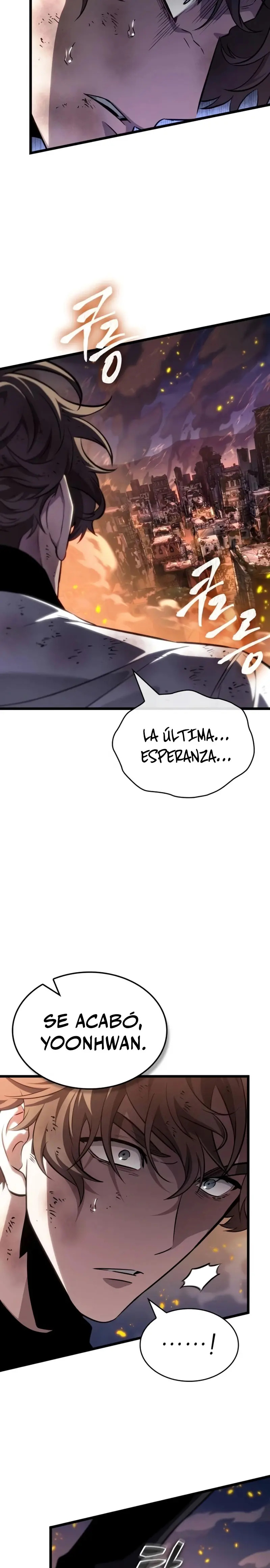 Read The World After The End ES Manga Online