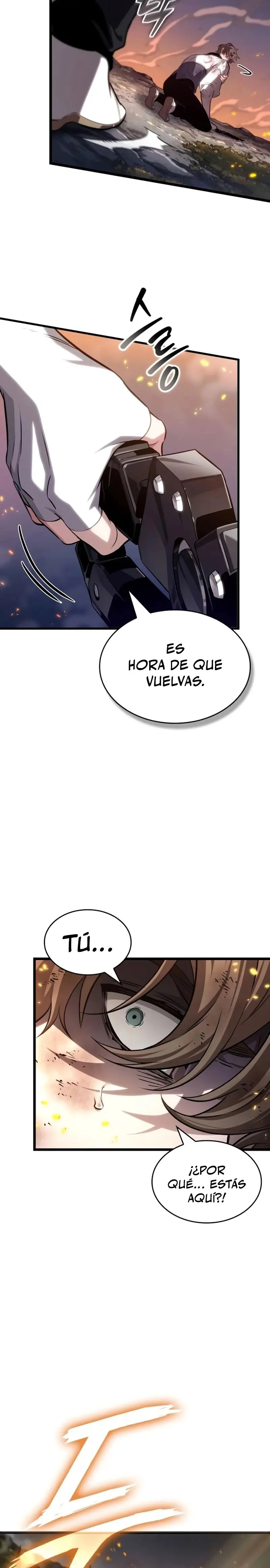 Read The World After The End ES Manga Online