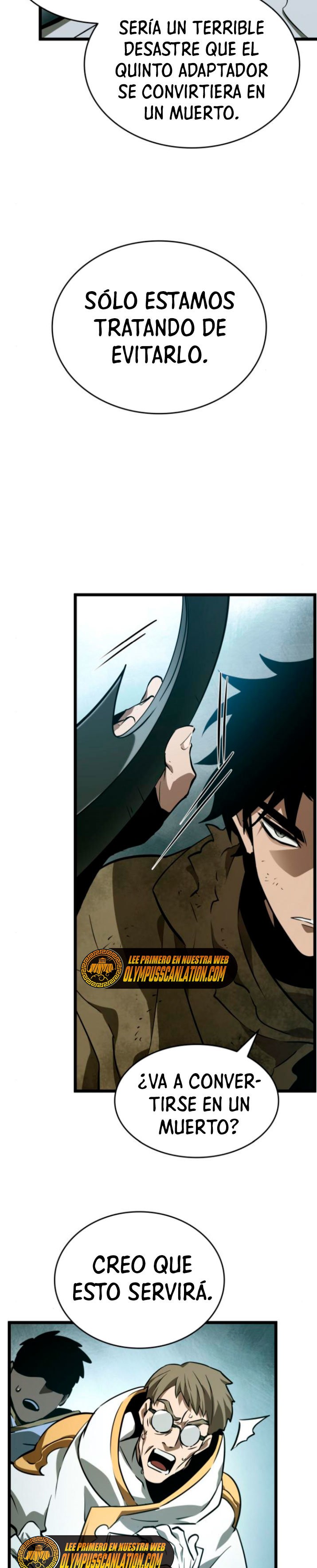 Read The World After The End ES Manga Online