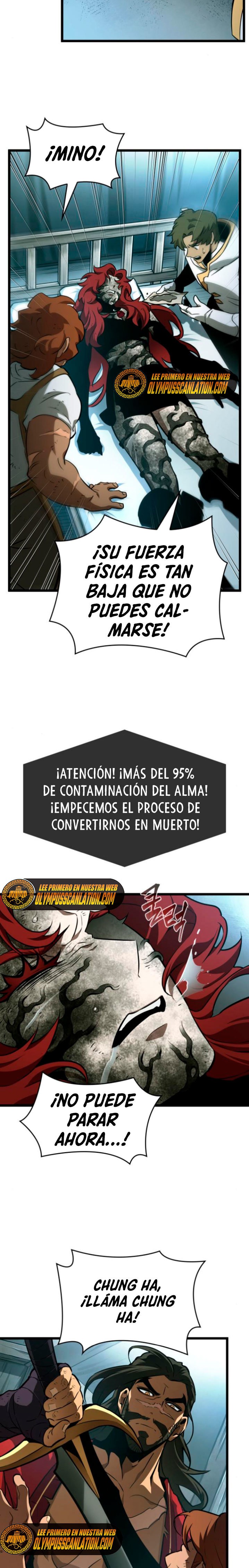 Read The World After The End ES Manga Online