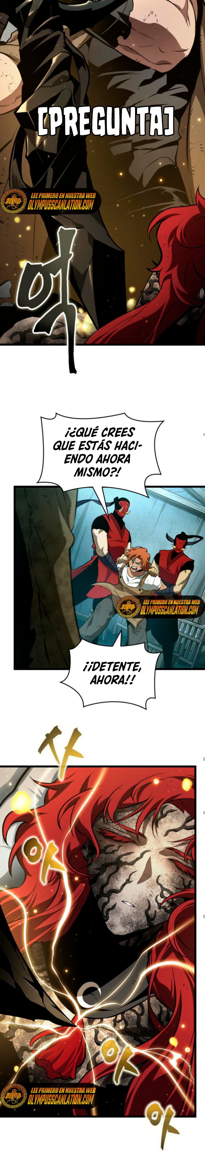 Read The World After The End ES Manga Online