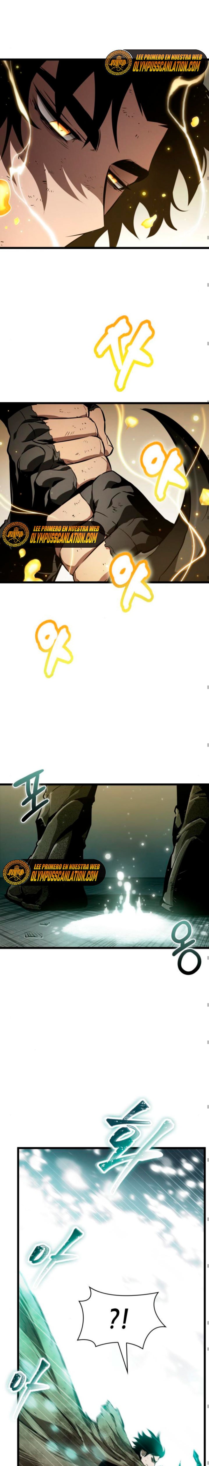 Read The World After The End ES Manga Online
