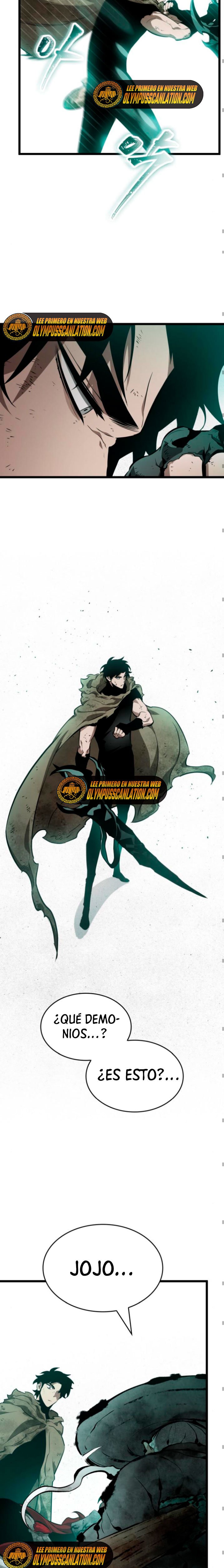 Read The World After The End ES Manga Online