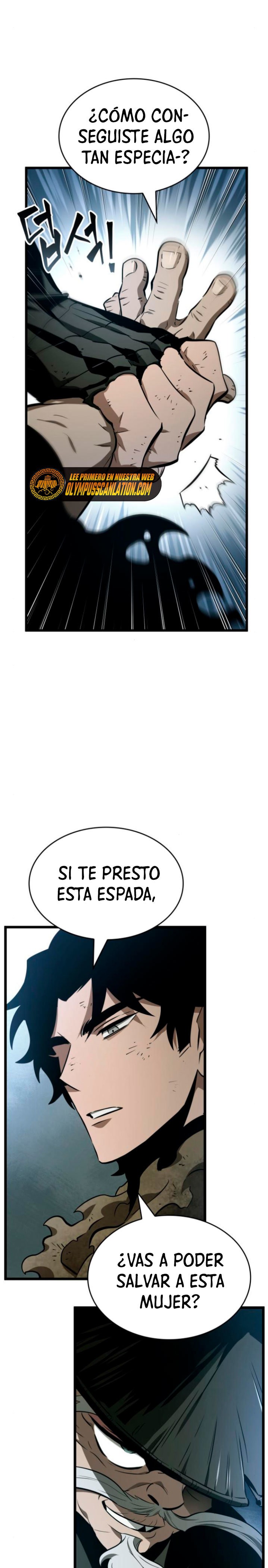 Read The World After The End ES Manga Online