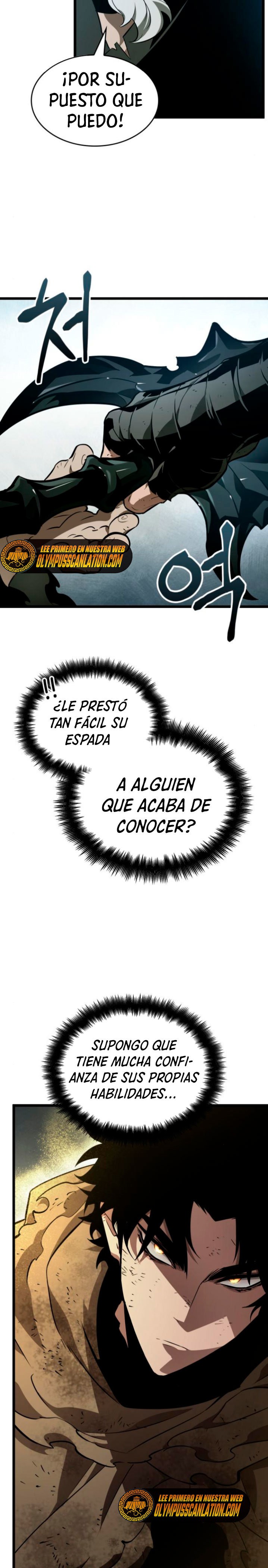 Read The World After The End ES Manga Online