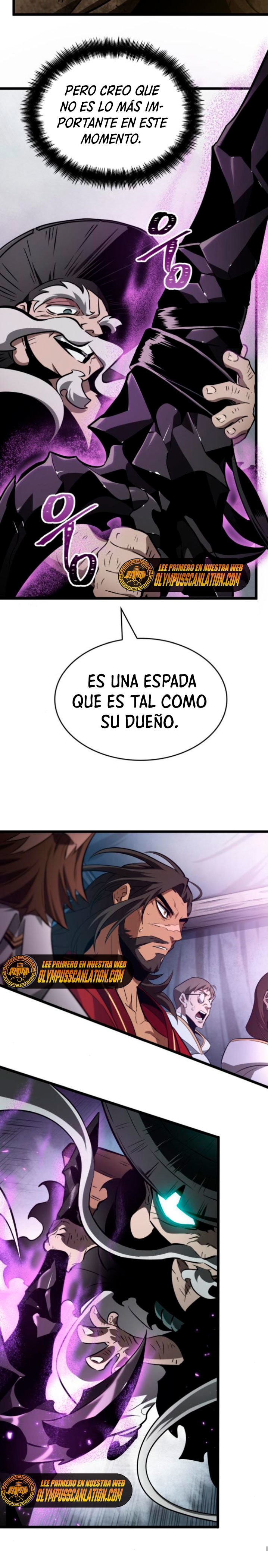 Read The World After The End ES Manga Online