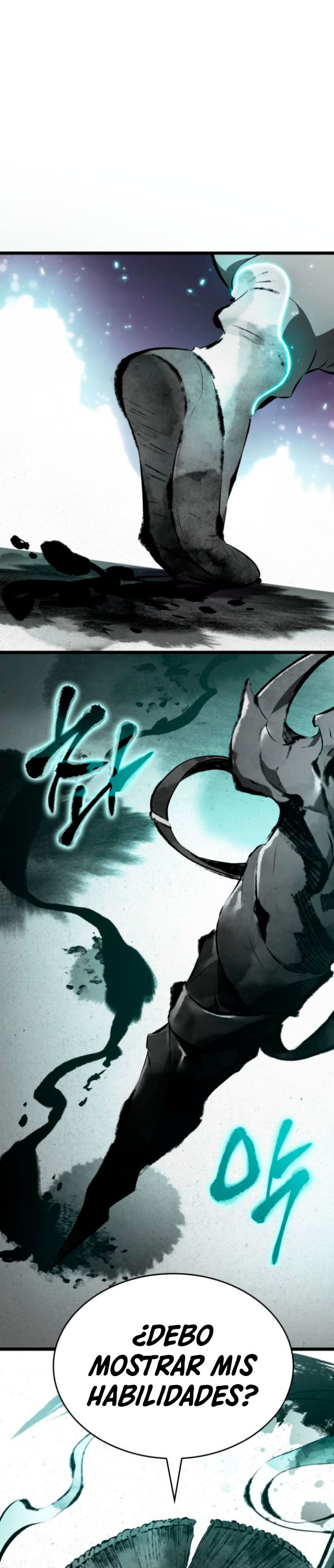 Read The World After The End ES Manga Online