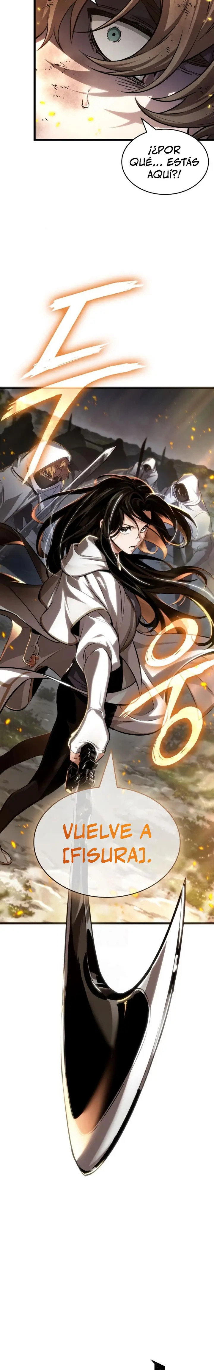 Read The World After The End ES Manga Online