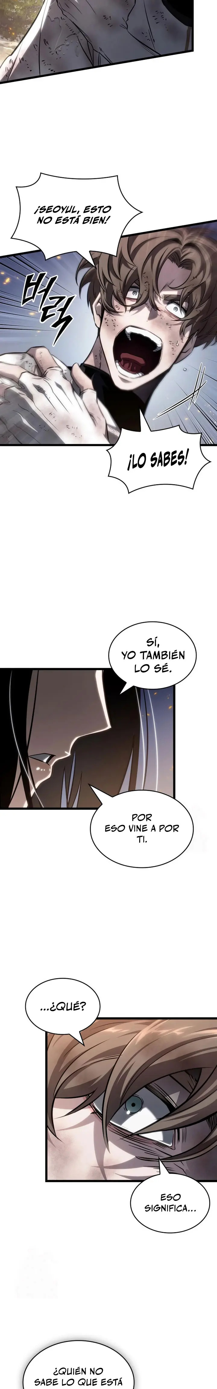 Read The World After The End ES Manga Online