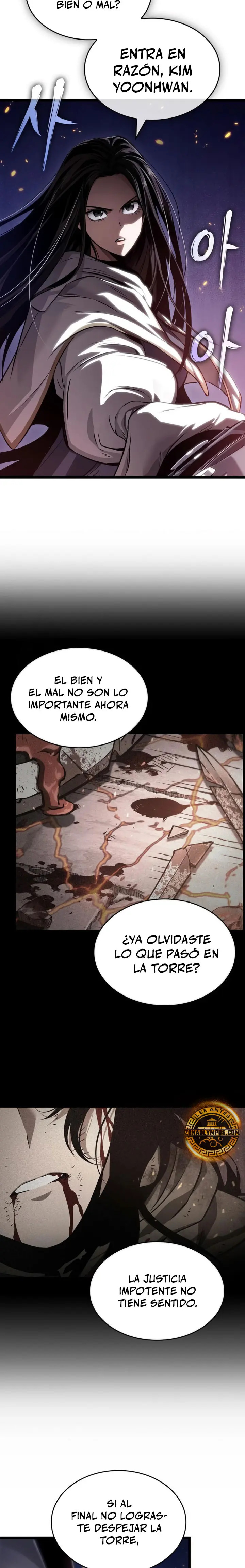 Read The World After The End ES Manga Online