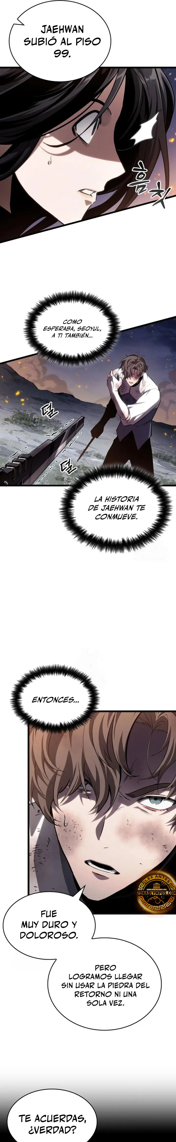Read The World After The End ES Manga Online