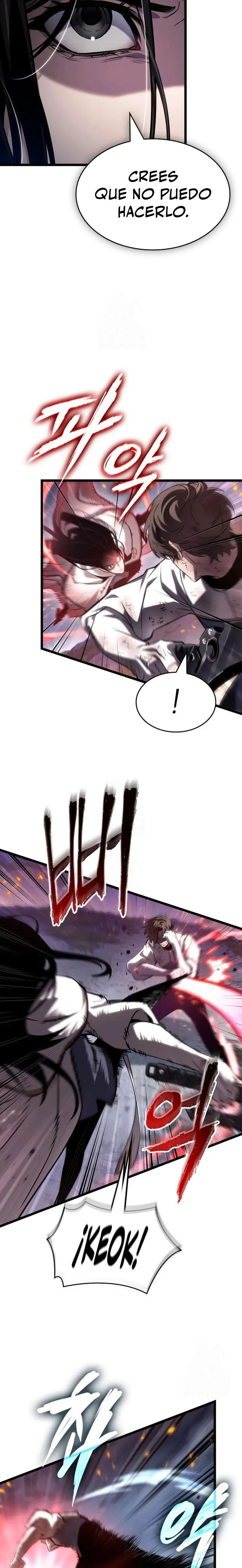 Read The World After The End ES Manga Online
