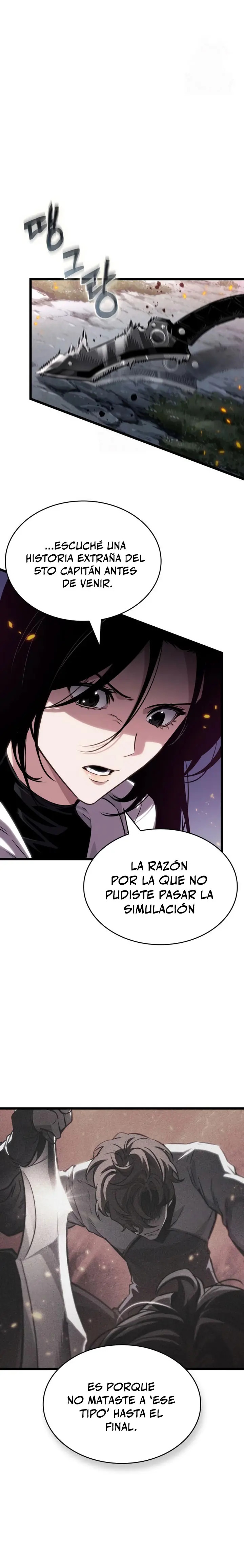 Read The World After The End ES Manga Online