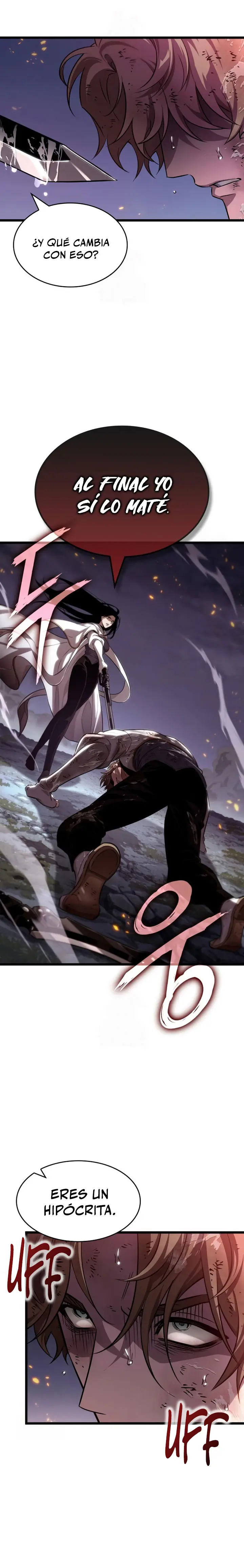 Read The World After The End ES Manga Online