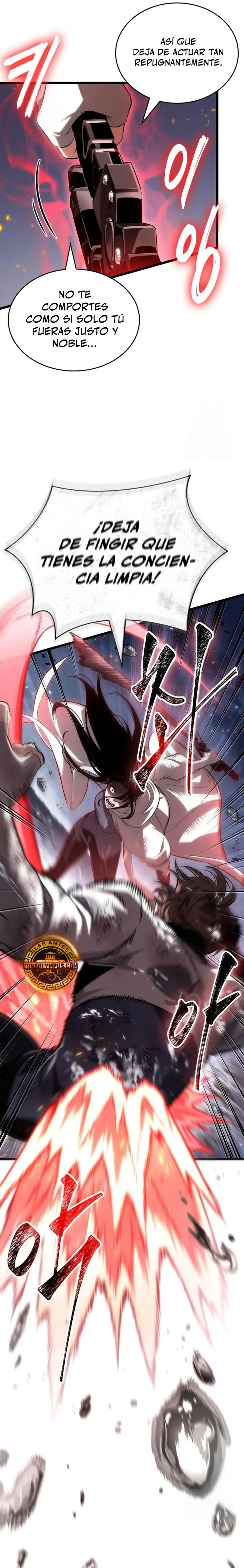Read The World After The End ES Manga Online