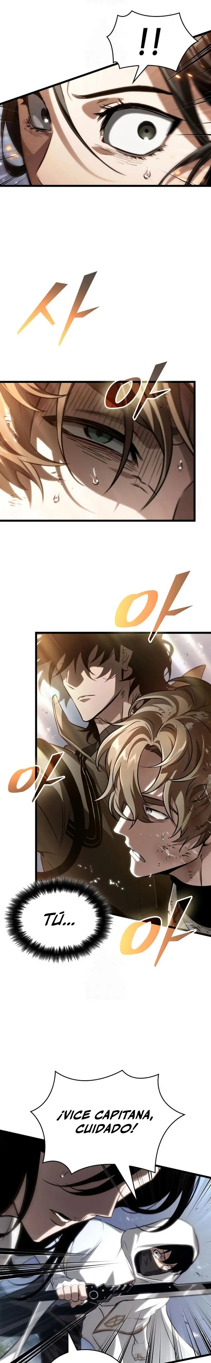 Read The World After The End ES Manga Online