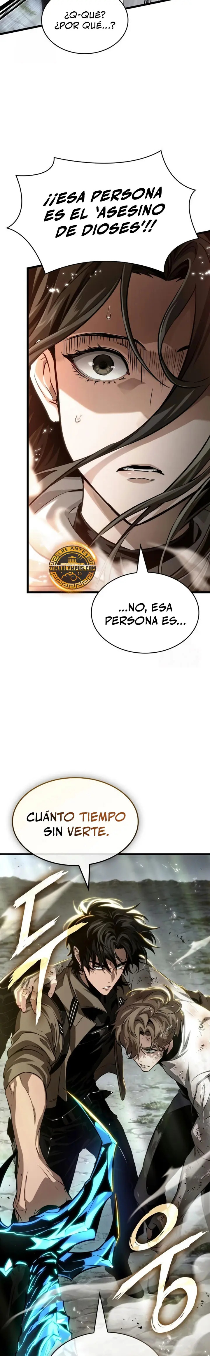 Read The World After The End ES Manga Online