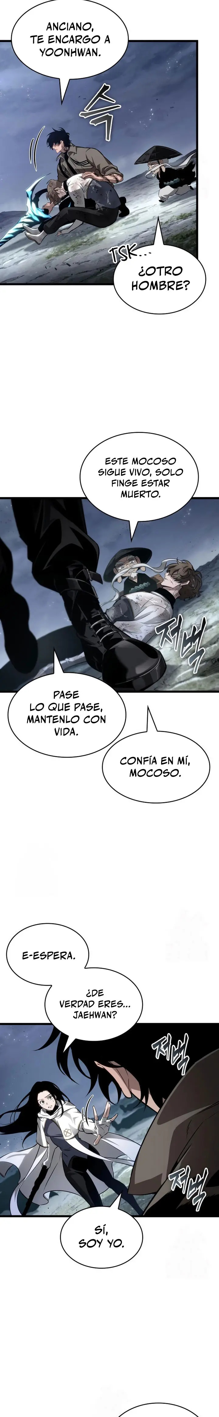 Read The World After The End ES Manga Online