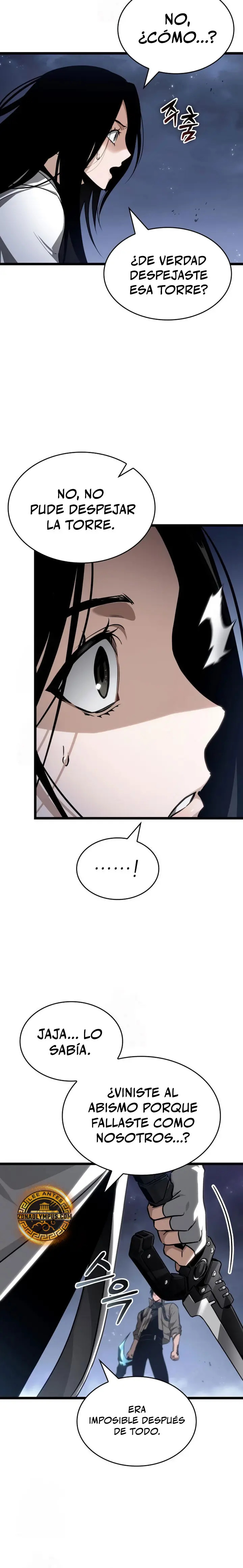 Read The World After The End ES Manga Online