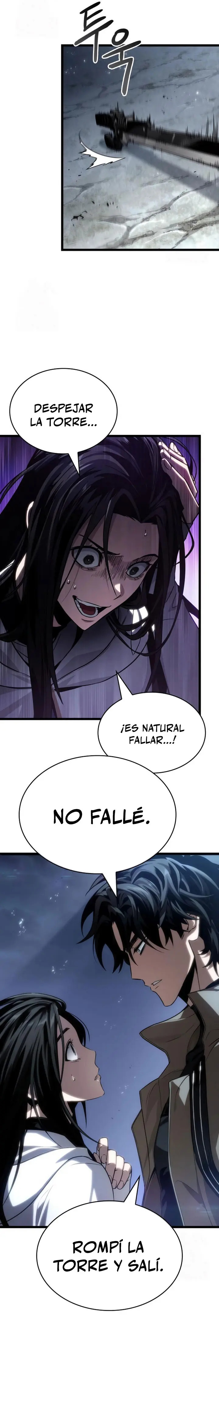 Read The World After The End ES Manga Online