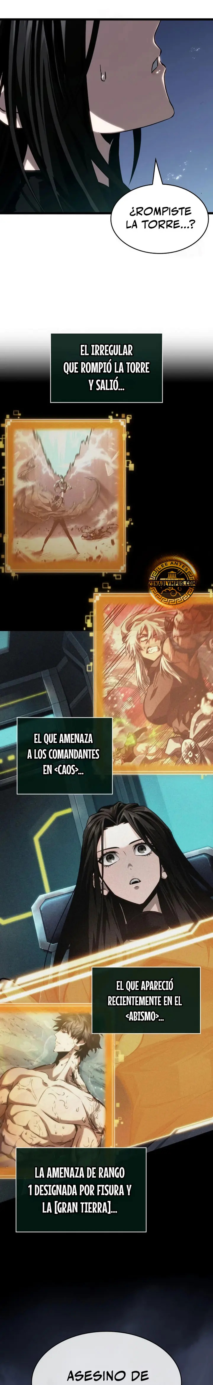 Read The World After The End ES Manga Online