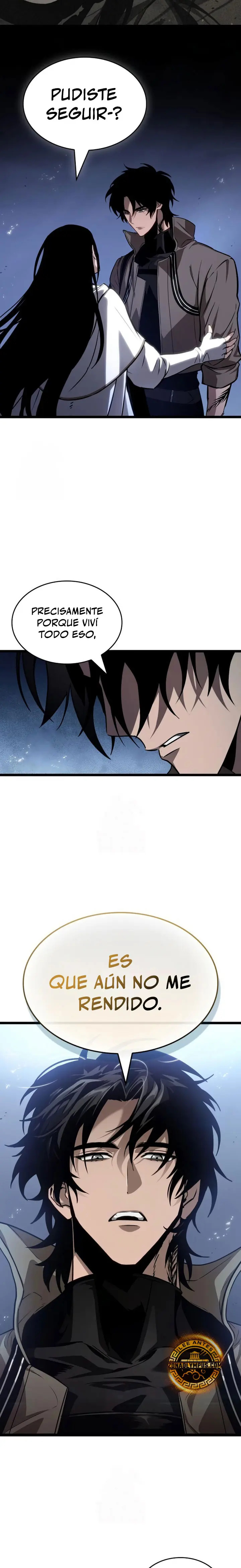 Read The World After The End ES Manga Online