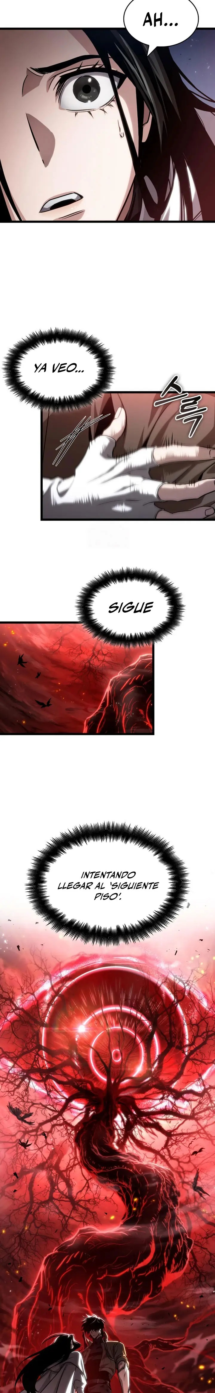 Read The World After The End ES Manga Online