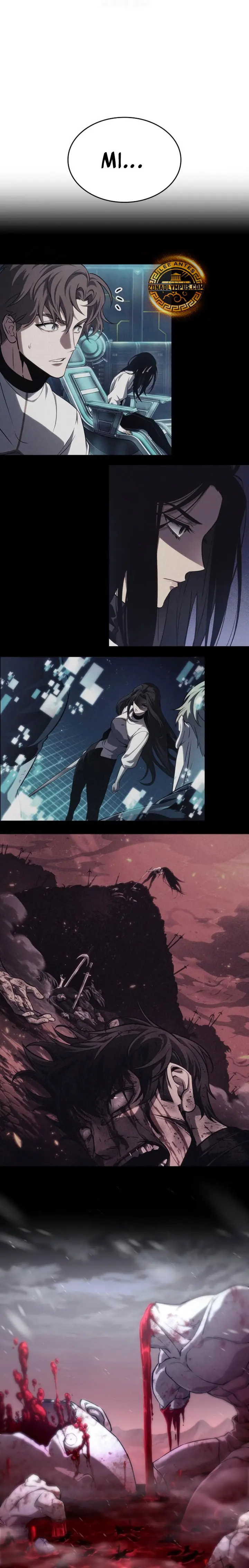 Read The World After The End ES Manga Online