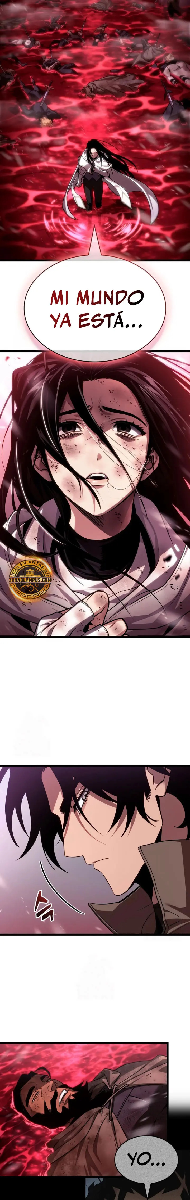 Read The World After The End ES Manga Online