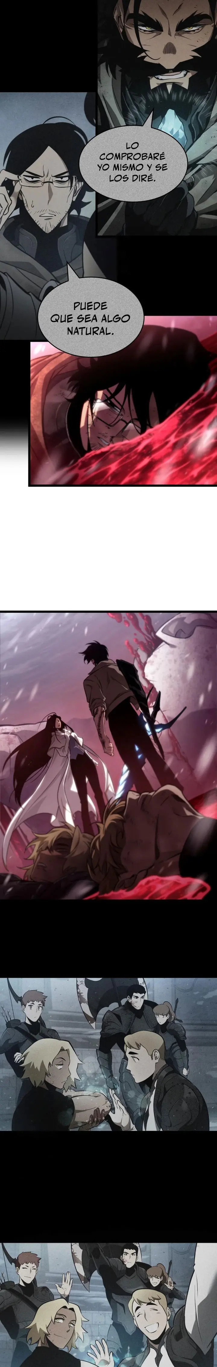 Read The World After The End ES Manga Online