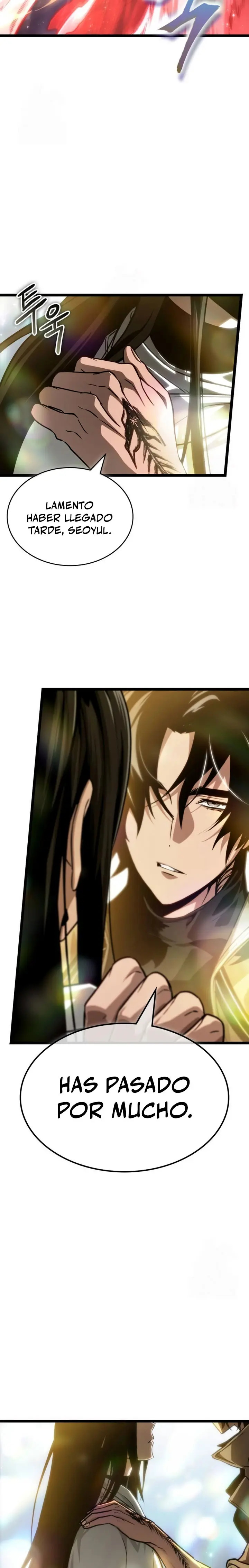 Read The World After The End ES Manga Online