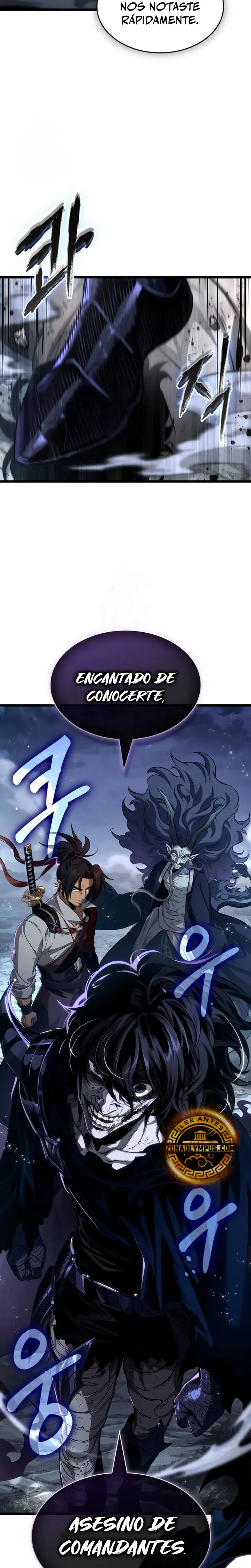 Read The World After The End ES Manga Online