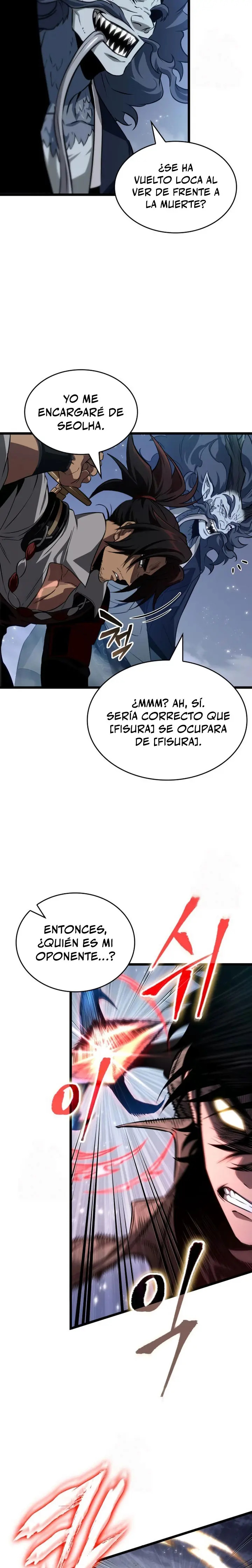 Read The World After The End ES Manga Online