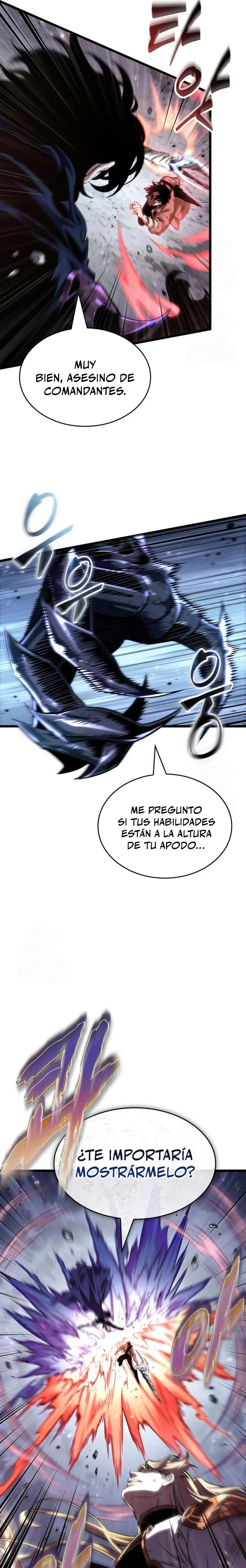 Read The World After The End ES Manga Online