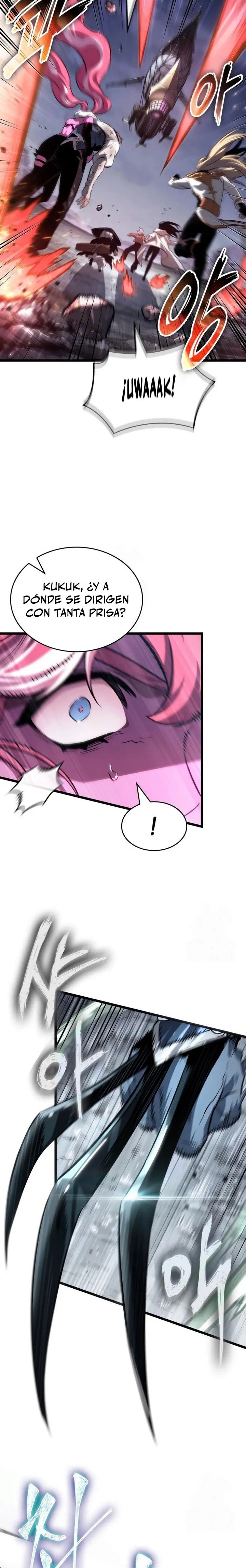 Read The World After The End ES Manga Online