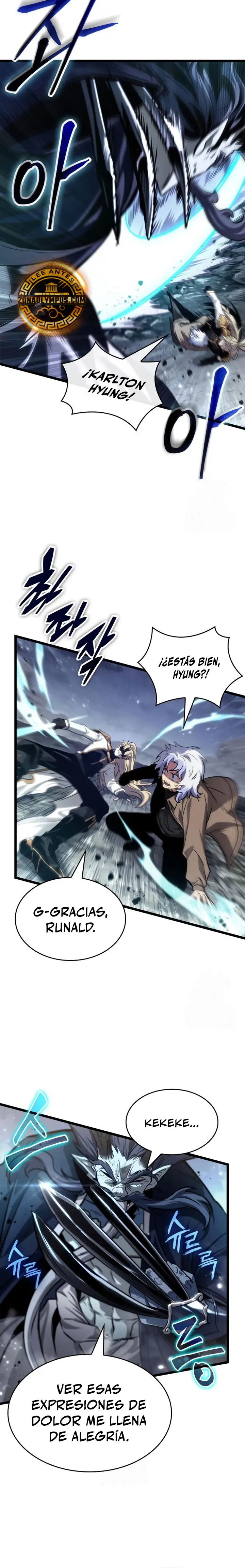 Read The World After The End ES Manga Online
