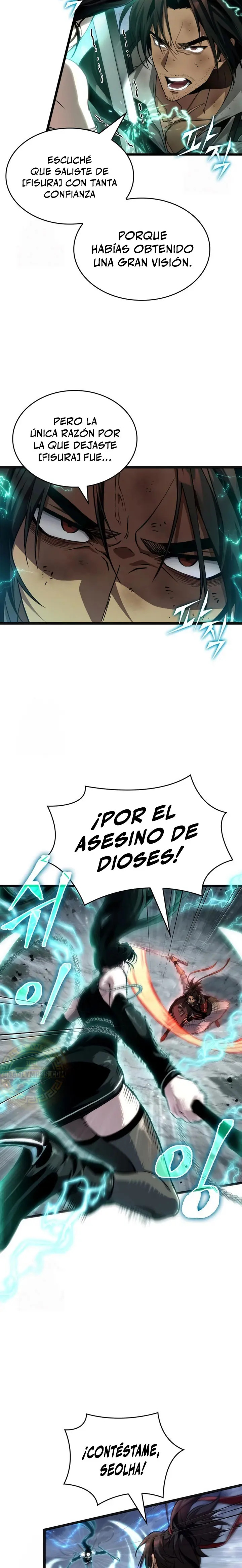 Read The World After The End ES Manga Online