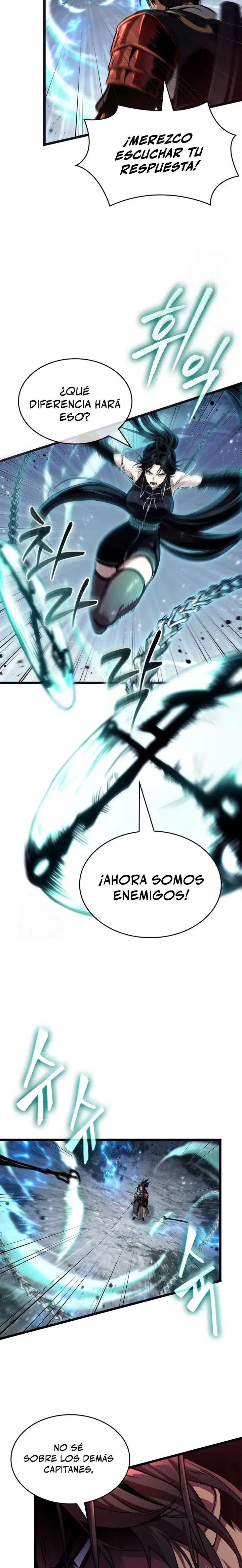 Read The World After The End ES Manga Online