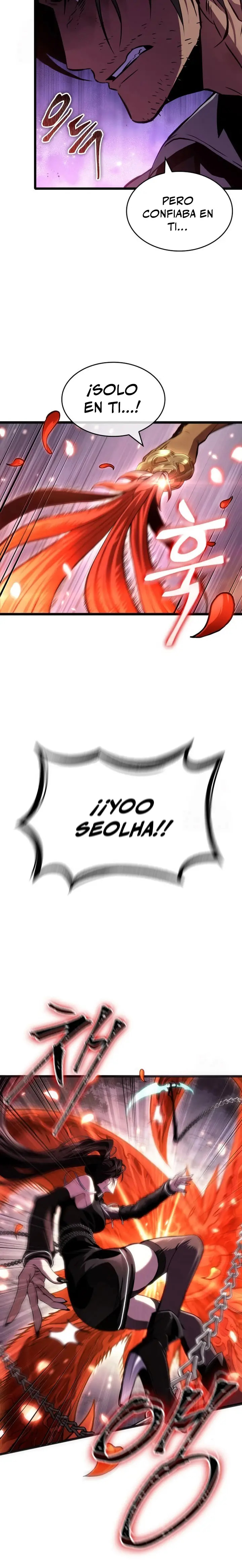 Read The World After The End ES Manga Online