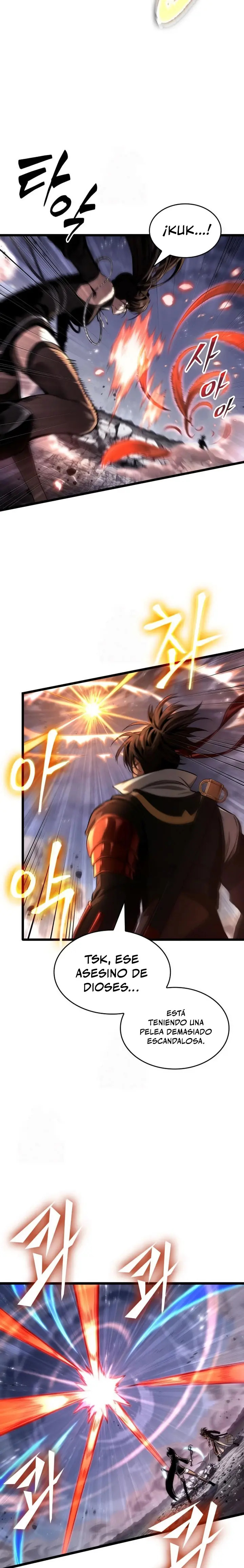 Read The World After The End ES Manga Online
