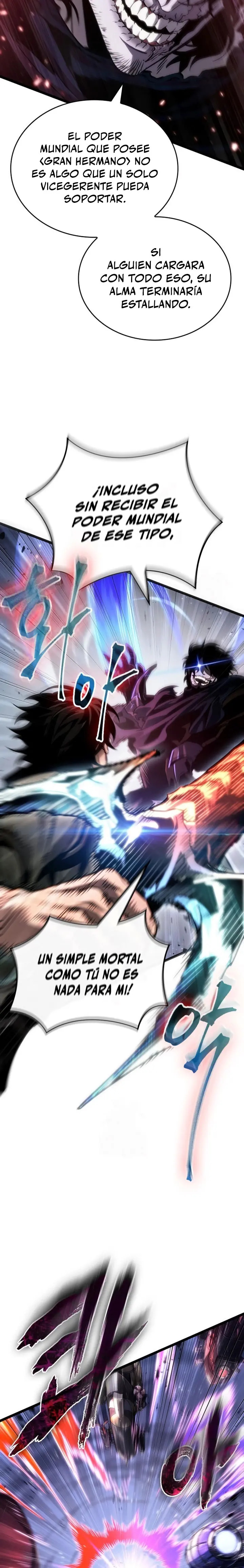 Read The World After The End ES Manga Online