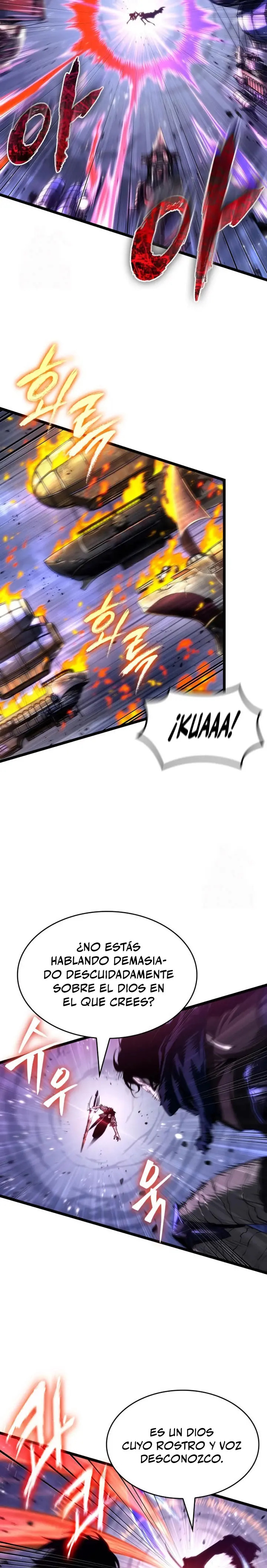 Read The World After The End ES Manga Online