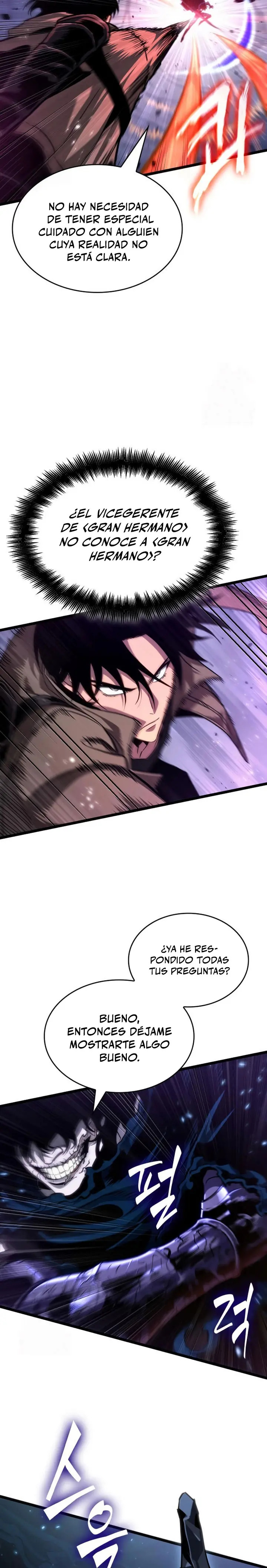 Read The World After The End ES Manga Online