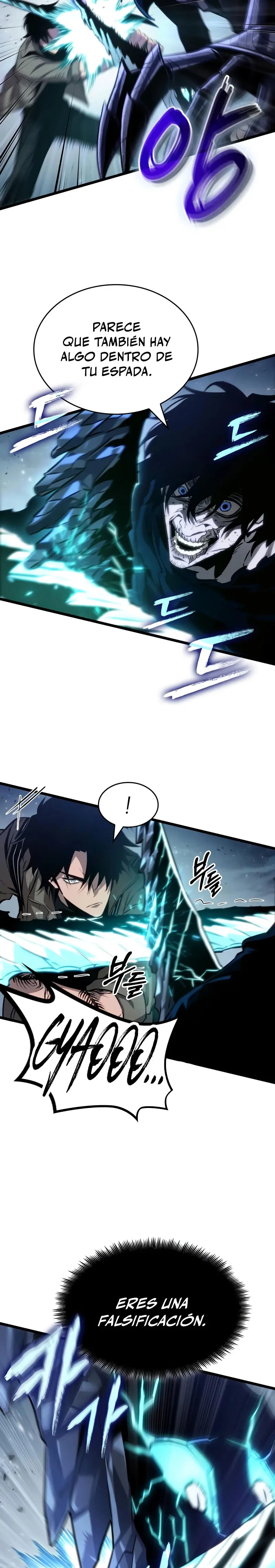 Read The World After The End ES Manga Online
