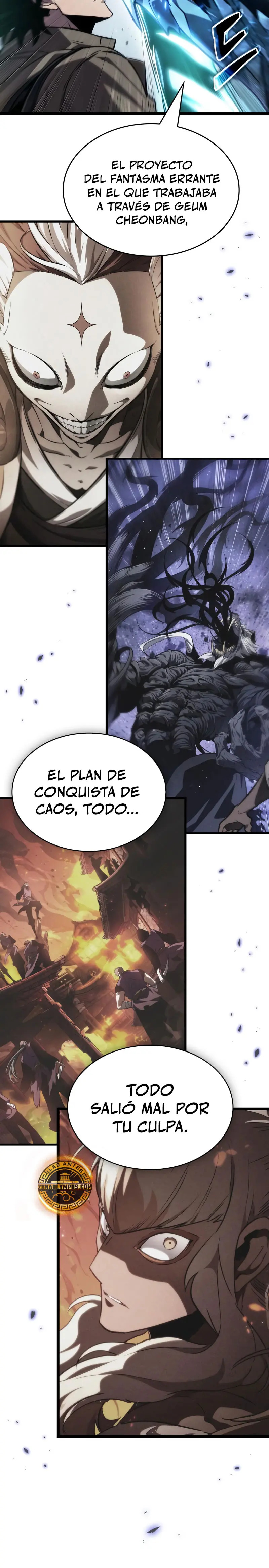 Read The World After The End ES Manga Online