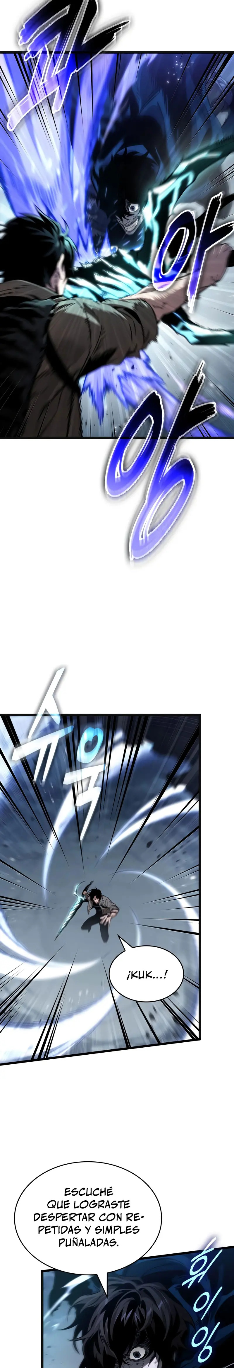 Read The World After The End ES Manga Online