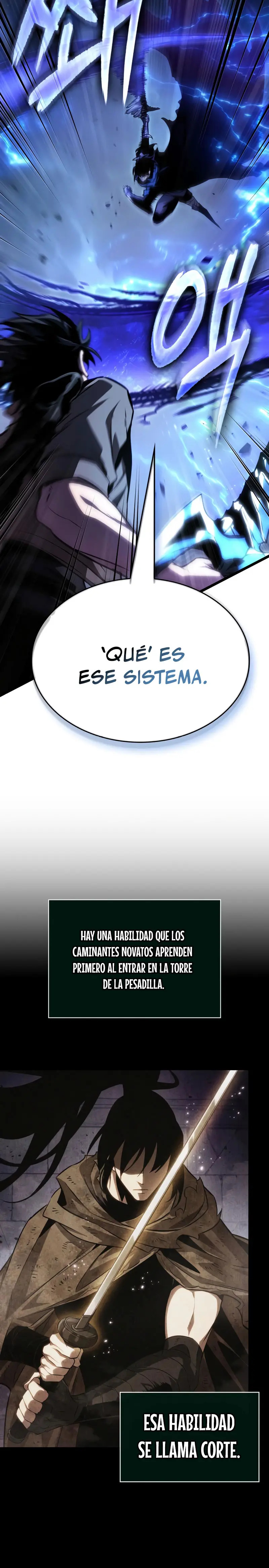 Read The World After The End ES Manga Online